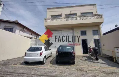 Barracão / galpão / depósito à venda na avenida santa genebra, 307, jardim santa genebra, campinas, 360 m2 por r$ 2.300.000