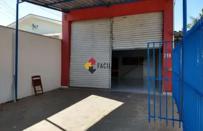 Barracão / galpão / depósito à venda na avenida ruy rodriguez, 319, jardim santa lúcia, campinas, 267 m2 por r$ 790.000