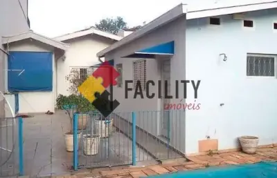 Casa com 3 quartos à venda na rua josé dobner, 576, jardim santa lúcia, campinas, 210 m2 por r$ 680.000