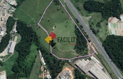 Terreno comercial à venda na rodovia anhanguera, 1, jardim são francisco, louveira por r$ 45.000.000