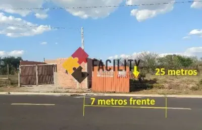 Terreno comercial à venda na rua joaquim augusto terra, 156, jardim são judas tadeu, campinas por r$ 121.000