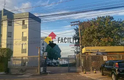 Apartamento com 2 quartos à venda na avenida engenheiro antônio francisco de paula souza, 3007, jardim são vicente, campinas, 50 m2 por r$ 191.000