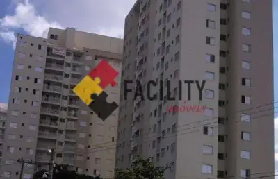 Apartamento com 3 quartos à venda na rua ferdinando turquetti, 581, jardim das bandeiras, campinas, 68 m2 por r$ 423.000