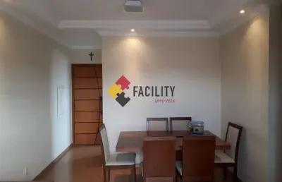 Apartamento com 3 quartos à venda na avenida jorge tibiriçá, 1840, jardim dos oliveiras, campinas, 75 m2 por r$ 600.000