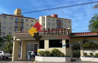 Apartamento com 3 quartos à venda na rua agnaldo macedo, 400, jardim dos oliveiras, campinas, 70 m2 por r$ 320.000
