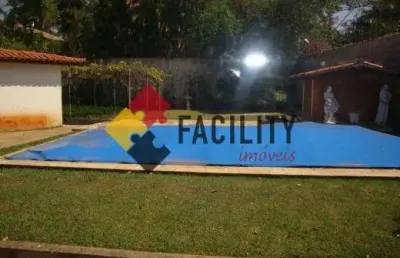 Casa em condomínio fechado com 5 quartos à venda na rua antônio rogê ferreira, 24, jardim das palmeiras, campinas, 468 m2 por r$ 1.900.000