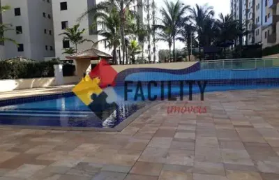 Apartamento com 3 quartos à venda na rua jacy teixeira camargo, 240, jardim do lago, campinas, 82 m2 por r$ 580.000