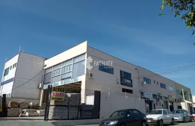 Sala comercial para alugar na rua argentina, 41, jardim do trevo, campinas, 50 m2 por r$ 1.430