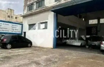 Barracão / galpão / depósito para alugar na rua ralpho leite de barros, 76, jardim do trevo, campinas, 327 m2 por r$ 10.000