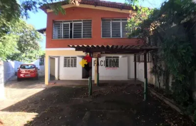 Casa com 3 quartos à venda na rua maestro hugo bratfish, 11, jardim do vovô, campinas, 137 m2 por r$ 580.000