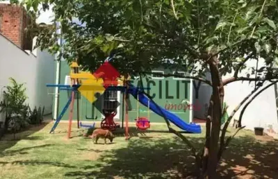 Casa com 3 quartos à venda na avenida josé fonseca arruda, 10101, jardim dos oliveiras, campinas, 264 m2 por r$ 750.000