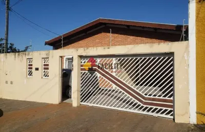 Casa com 6 quartos à venda na rua joão baptista dalmédico, 279, jardim são gonçalo, campinas, 250 m2 por r$ 750.000