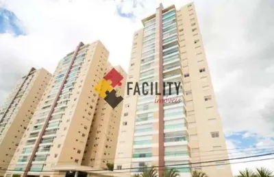 Apartamento com 3 quartos à venda na avenida alaôr faria de barros, 1051, loteamento alphaville campinas, campinas, 137 m2 por r$ 1.265.000