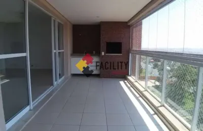 Apartamento com 3 quartos à venda na avenida alaôr faria de barros, 1050, loteamento alphaville campinas, campinas, 127 m2 por r$ 1.600.000