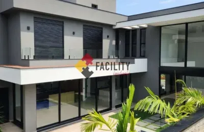 Casa com 4 quartos à venda na rua josé peressinoto, 129, loteamento alphaville campinas, campinas, 365 m2 por r$ 4.500.000