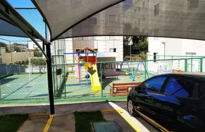Apartamento com 2 quartos à venda na avenida são josé dos campos, 3217, loteamento parque são martinho, campinas, 43 m2 por r$ 209.000