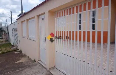 Casa com 2 quartos à venda na rua tenente antônio da silva pires, 320, loteamento parque são martinho, campinas, 100 m2 por r$ 700.000