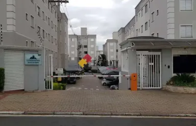 Apartamento com 2 quartos à venda na avenida são josé dos campos, 3217, loteamento parque são martinho, campinas, 44 m2 por r$ 198.000