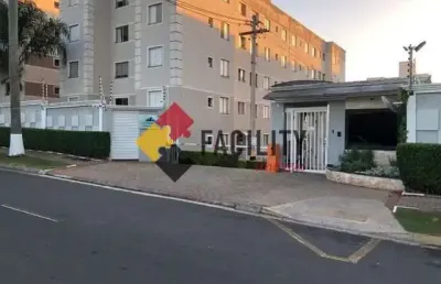 Apartamento com 2 quartos à venda na avenida são josé dos campos, 3217, loteamento parque são martinho, campinas, 43 m2 por r$ 210.000