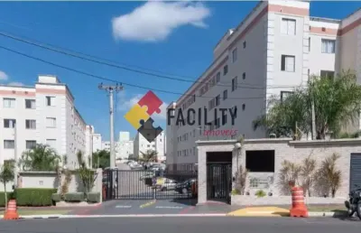 Apartamento com 2 quartos à venda na rua visconde de congonhas do campo, 1161, loteamento parque são martinho, campinas, 45 m2 por r$ 223.000