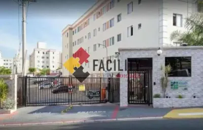 Apartamento com 2 quartos à venda na rua visconde de congonhas do campo, 1161, loteamento parque são martinho, campinas, 50 m2 por r$ 220.000