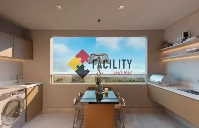 Apartamento com 2 quartos à venda na rua aguinaldo xavier de souza, 121, loteamento parque são martinho, campinas, 65 m2 por r$ 490.000
