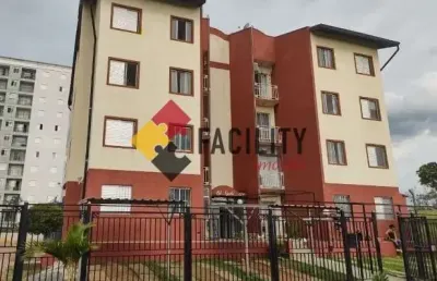 Apartamento com 2 quartos à venda na ocleide madia zanella, 119, loteamento pedra verde, valinhos, 49 m2 por r$ 265.000