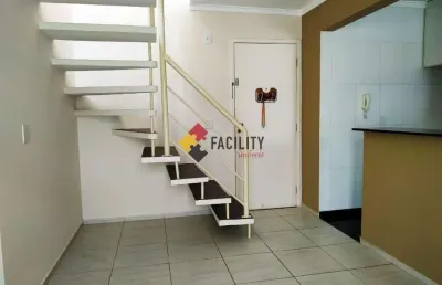 Cobertura com 2 quartos à venda na rua hermantino coelho, 743, mansões santo antônio, campinas, 134 m2 por r$ 650.000