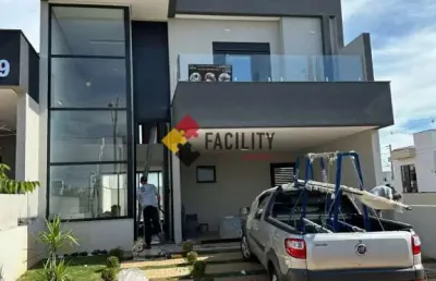 Casa com 3 quartos à venda na avenida luiz greco, 600, vila monte alegre, paulínia, 180 m2 por r$ 1.380.000