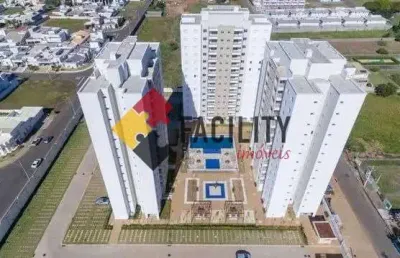 Apartamento com 3 quartos à venda na rua argeo piva, 783, morumbi, paulínia, 92 m2 por r$ 900.000