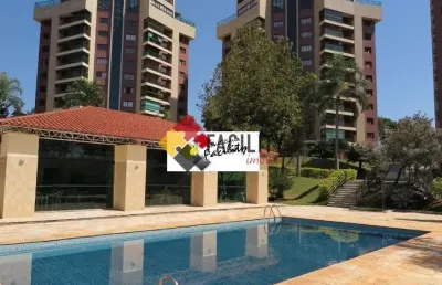 Apartamento com 3 quartos à venda na rua alberto macchi, 40, notre dame, campinas, 137 m2 por r$ 1.150.000