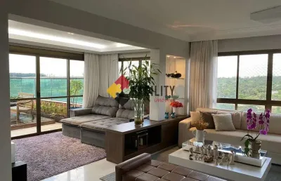 Cobertura com 3 quartos à venda na rua alberto macchi, 40, notre dame, campinas, 260 m2 por r$ 2.400.000