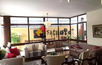 Casa com 4 quartos à venda na rua rafael andrade duarte, 145, nova campinas, campinas, 371 m2 por r$ 2.300.000