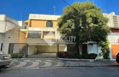 Casa com 5 quartos para alugar na rua reverendo guilherme kerr, 86, nova campinas, campinas, 450 m2 por r$ 12.000