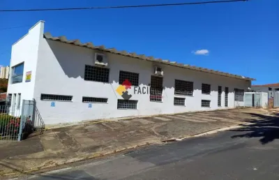 Barracão / galpão / depósito para alugar na avenida doutor jesuíno marcondes machado, 1448, nova campinas, campinas, 263 m2 por r$ 13.000