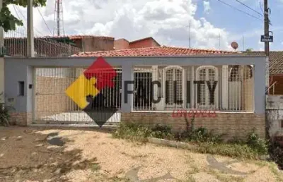 Casa com 3 quartos à venda na rua ariranha, 75, nova campinas, campinas, 220 m2 por r$ 1.000.000