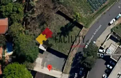Terreno comercial à venda na rua gustavo ambrust, 2, nova campinas, campinas por r$ 2.000.000