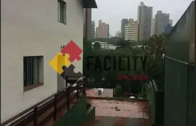 Casa com 3 quartos para alugar na rua odila maia rocha brito, 253, nova campinas, campinas, 291 m2 por r$ 4.300