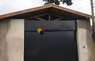 Chácara / sítio com 4 quartos à venda na rua aldo focesi júnior, 190, parque aeroporto, campinas, 280 m2 por r$ 900.000