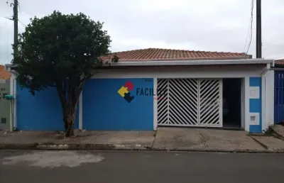 Casa com 3 quartos à venda na rua ezequiel alves de souza, 493, parque bandeirantes i (nova veneza), sumaré, 200 m2 por r$ 440.000