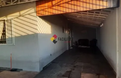 Casa com 3 quartos à venda na rua sebastião martins de arruda, 1465, parque bandeirantes i (nova veneza), sumaré, 120 m2 por r$ 350.000