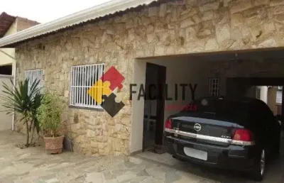 Casa com 3 quartos à venda na rua araci, 122, parque dom pedro ii, campinas, 160 m2 por r$ 626.000