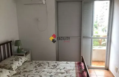 Apartamento com 1 quarto à venda na rua áureo guenaga de castro, 120, parque enseada, guarujá, 50 m2 por r$ 300.000