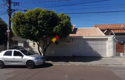 Casa com 3 quartos à venda na rua colomba lorencetti lunardi, 137, parque fazendinha, campinas, 189 m2 por r$ 620.000