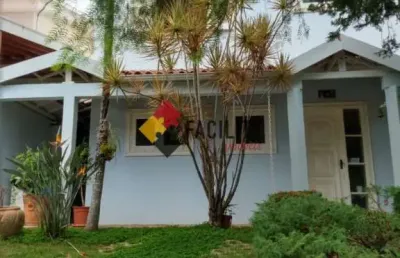 Casa em condomínio fechado com 3 quartos à venda na rua joão duque, 555, parque imperador, campinas, 200 m2 por r$ 1.530.000