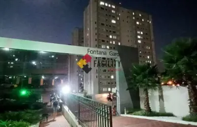 Apartamento com 1 quarto à venda na avenida joão batista morato do canto, 1401, parque industrial, campinas, 42 m2 por r$ 260.000