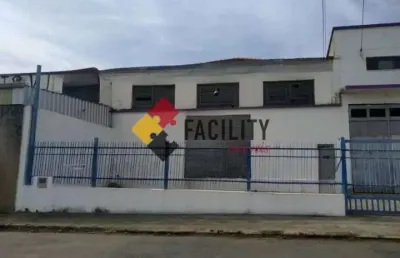 Barracão / galpão / depósito para alugar na rua doutor edmundo navarro de andrade, 1798, parque industrial, campinas, 385 m2 por r$ 8.000