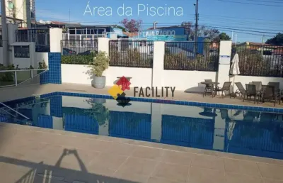 Apartamento com 2 quartos à venda na avenida joão batista morato do canto, 1400, vila industrial, campinas, 46 m2 por r$ 340.000