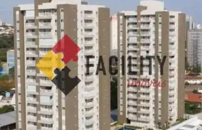 Apartamento com 3 quartos à venda na avenida das amoreiras, 633, parque itália, campinas, 72 m2 por r$ 668.000