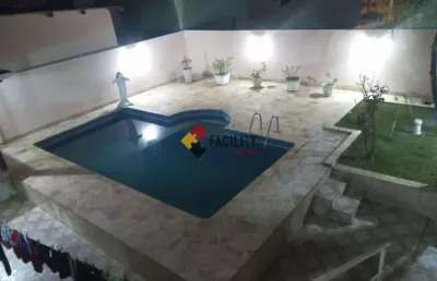 Casa com 3 quartos à venda na rua thereza biondi pereira, 355, parque jambeiro, campinas, 252 m2 por r$ 800.000